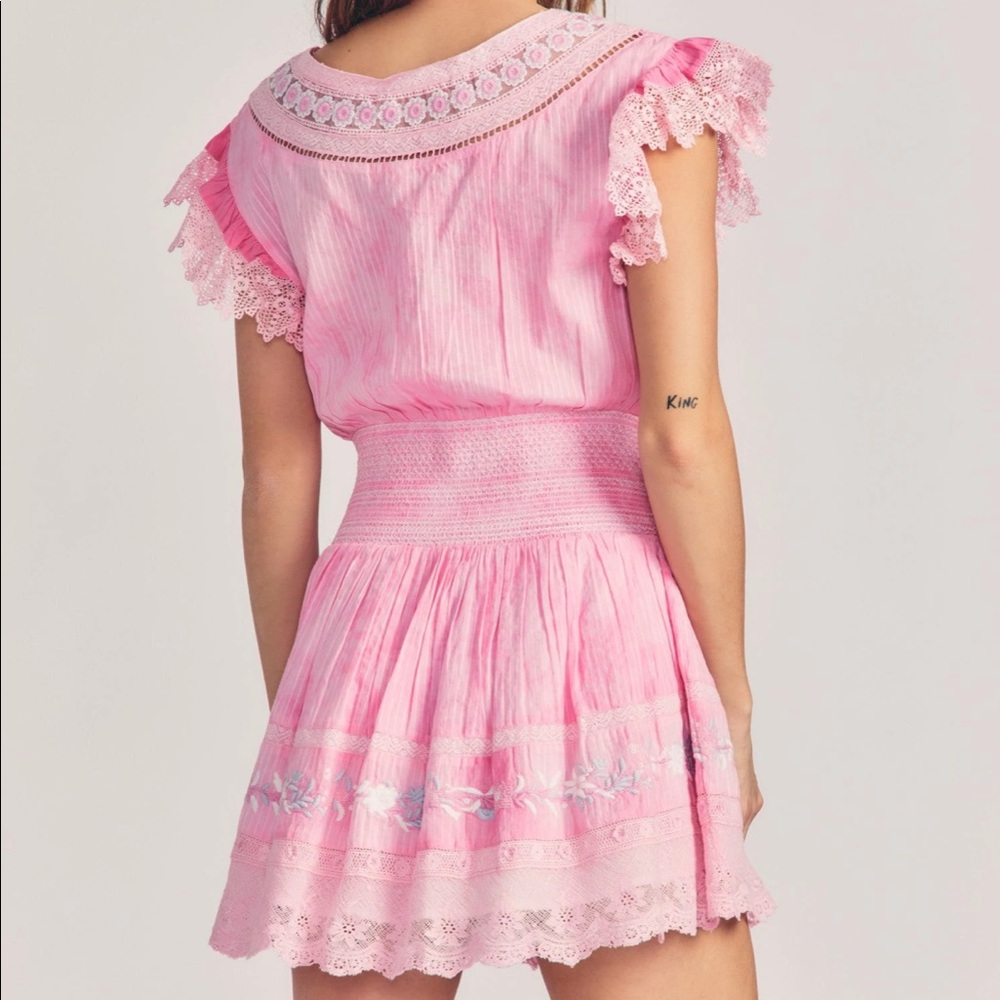 🌸LOVESHACKFANCY DRESS 🌸 - Picture 4 of 7